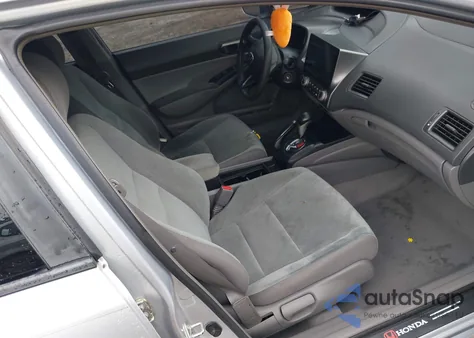 2010 Honda Civic Lx from USA, damaged, VIN 2HGFA1F59AH552594